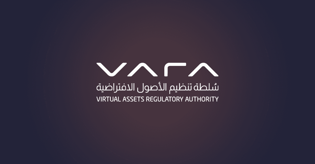Virtual asset regulatory authority